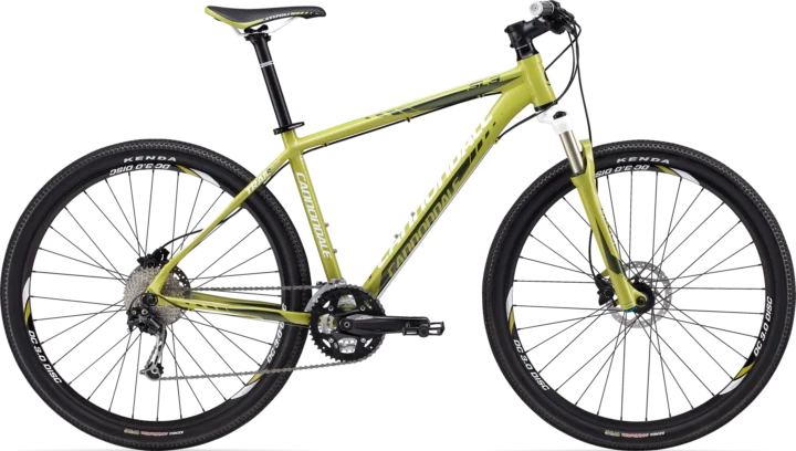 2012 Cannondale Trail SL 29er 3