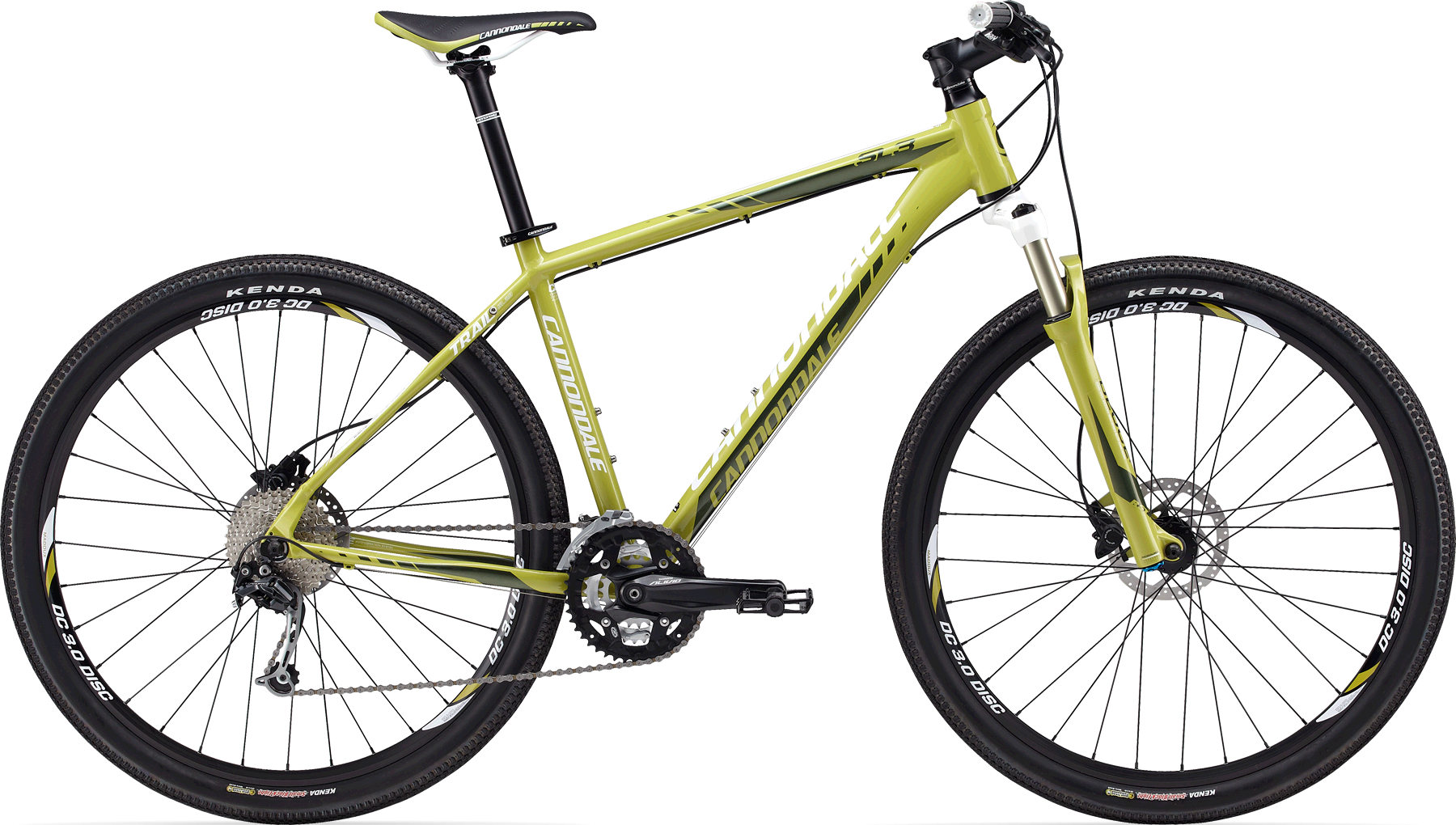 2012 Cannondale Trail SL 29er 3