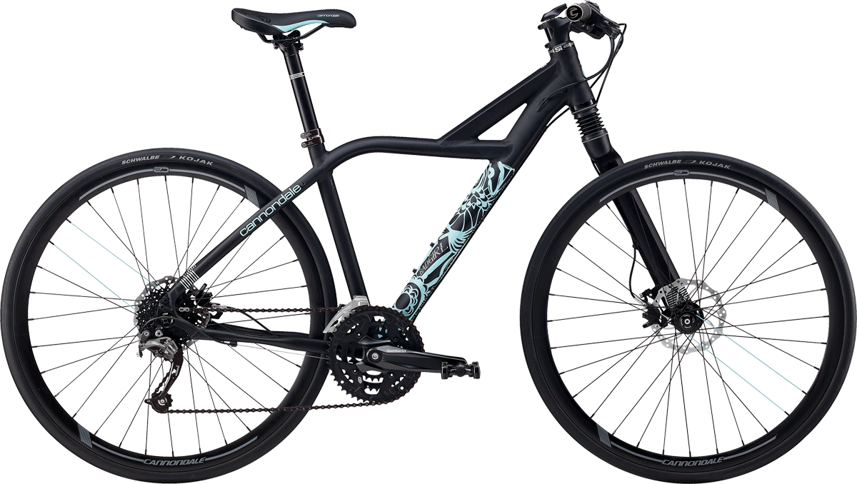 2012 Cannondale Bad Girl 1