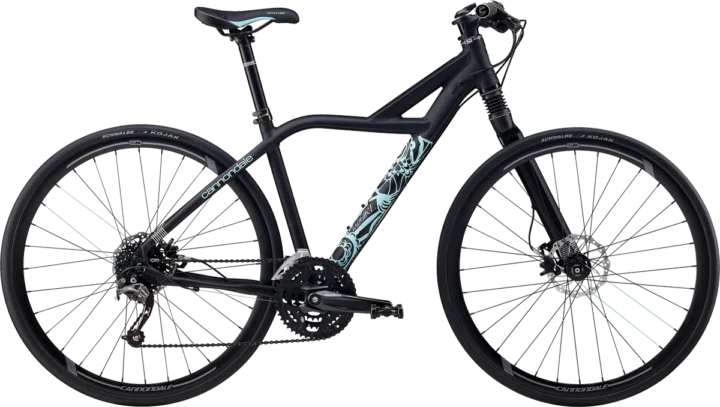 2012 Cannondale Bad Girl 1