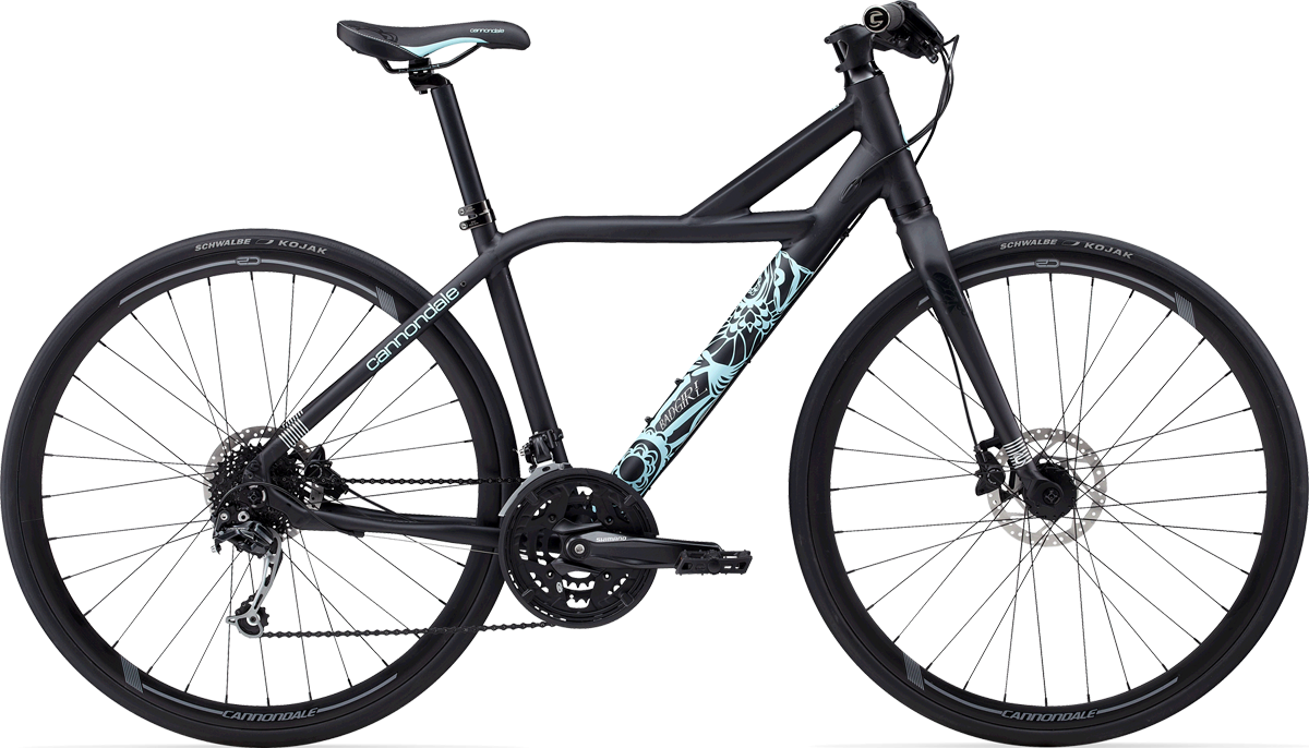 2012 Cannondale Bad Girl 2
