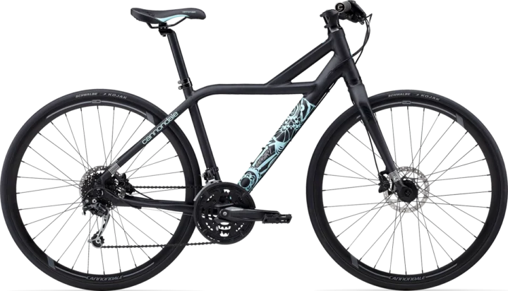 2012 Cannondale Bad Girl 2