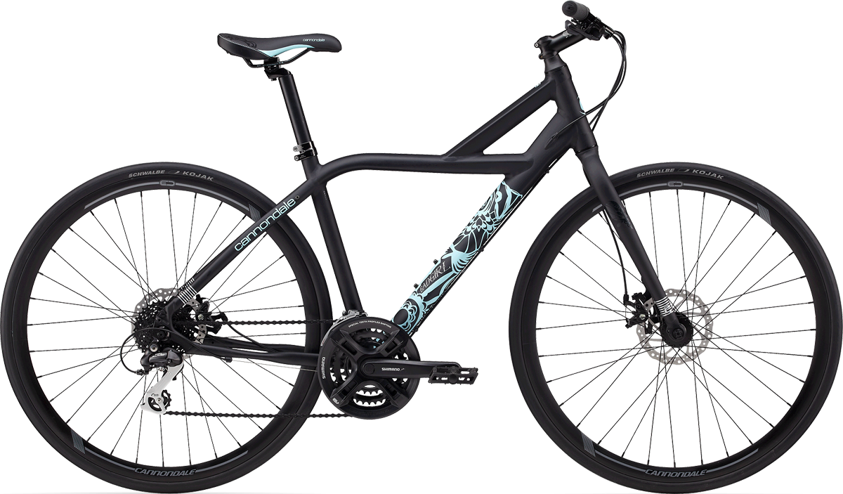 2012 Cannondale Bad Girl 3