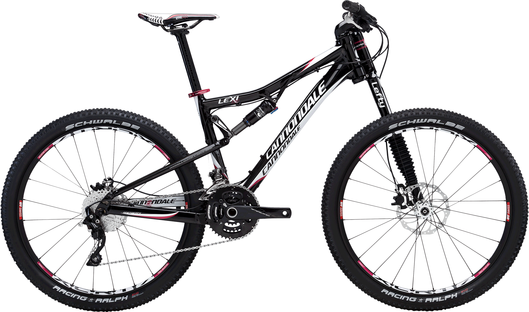 2012 Cannondale Lexi 1
