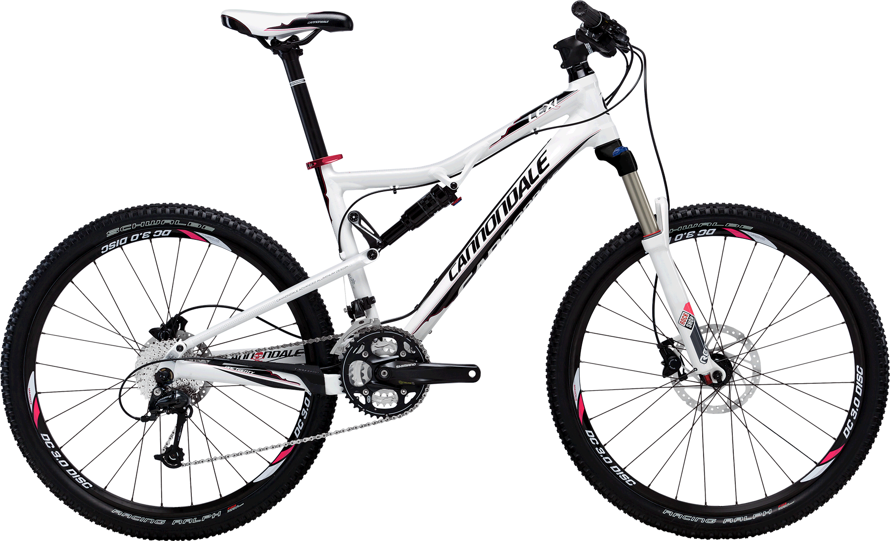 2012 Cannondale Lexi 3