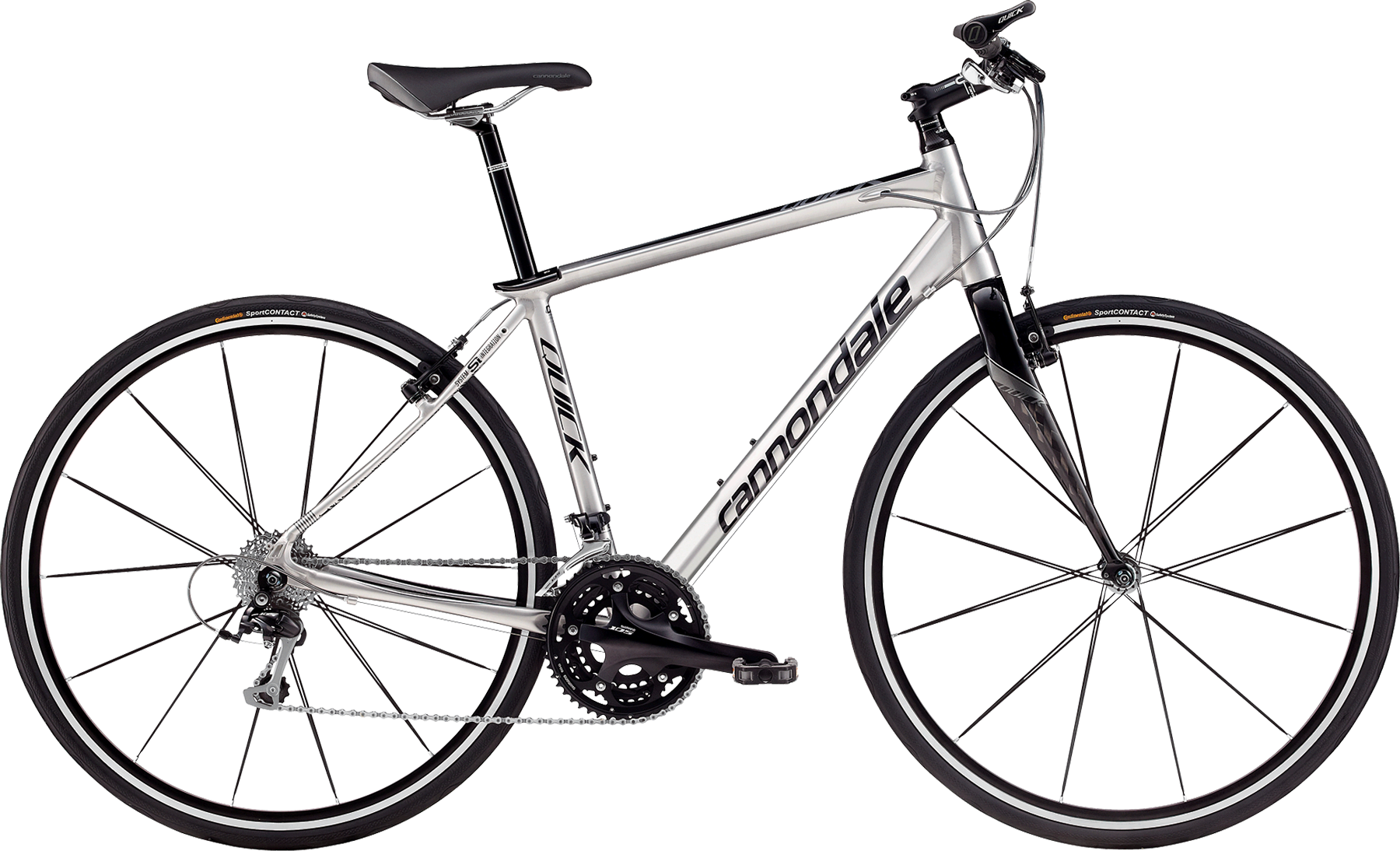 2012 Cannondale Quick 1