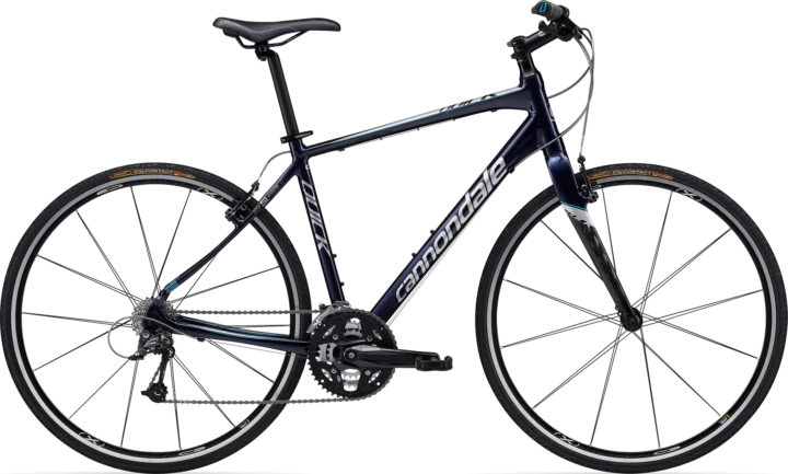 2012 Cannondale Quick 3