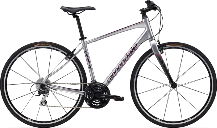 2012 Cannondale Quick 4