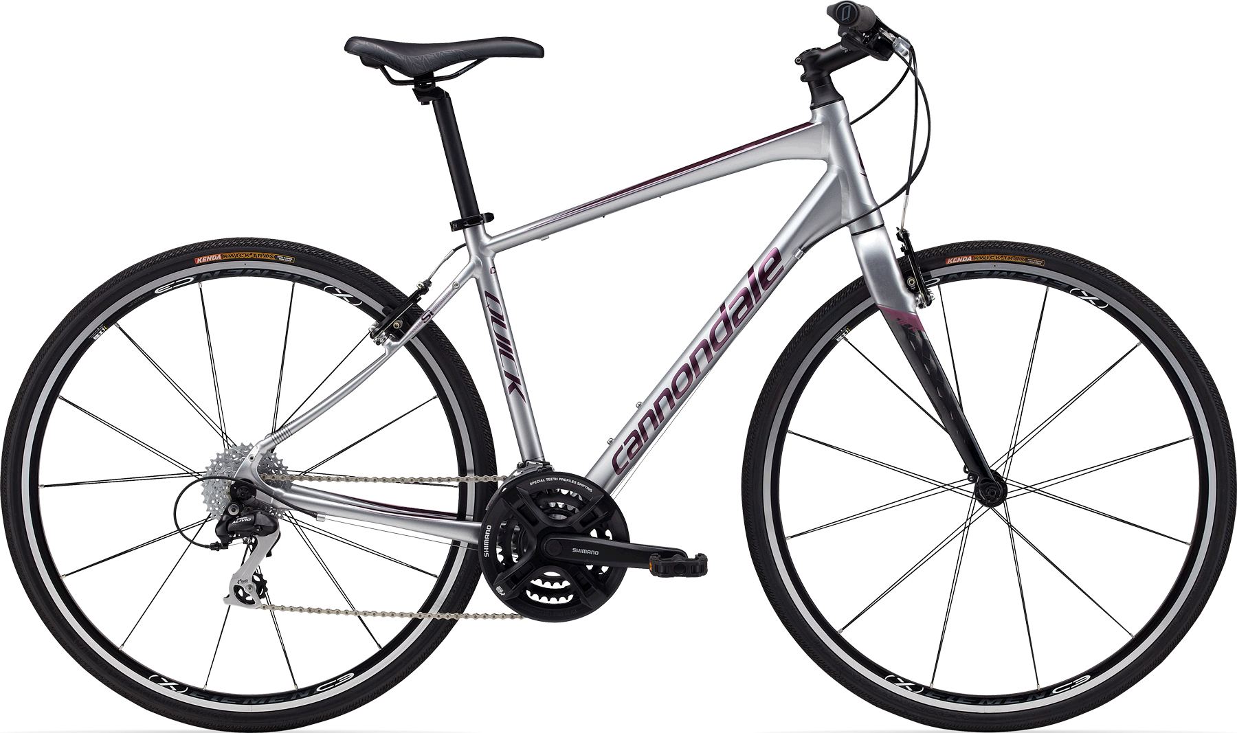 2012 Cannondale Quick 4