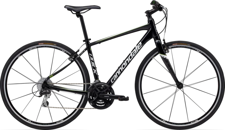 2012 Cannondale Quick 4