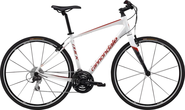 2012 Cannondale Quick 4