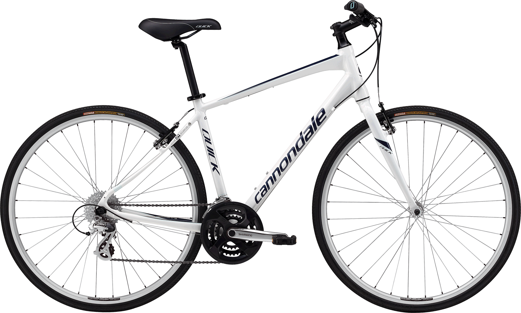 2012 Cannondale Quick 5