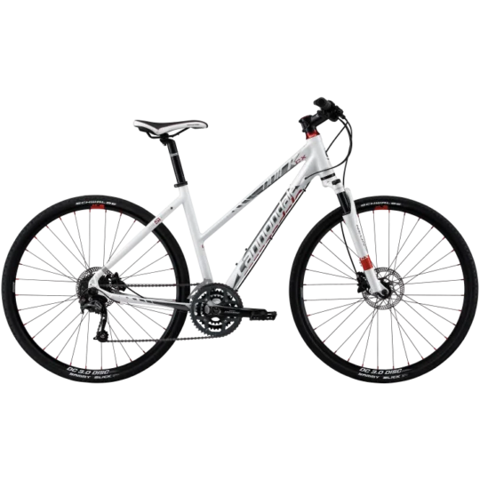 2012 Cannondale Quick CX 2