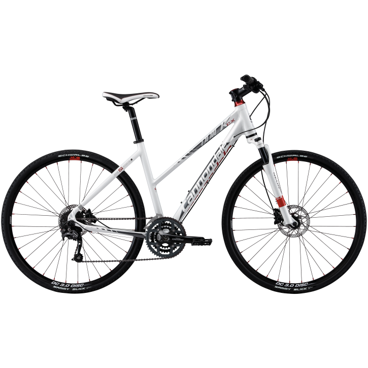 2012 Cannondale Quick CX 2