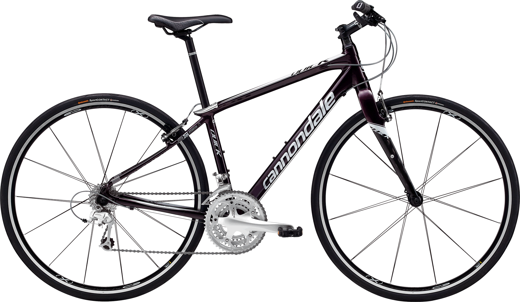 2012 Cannondale Quick SL 2