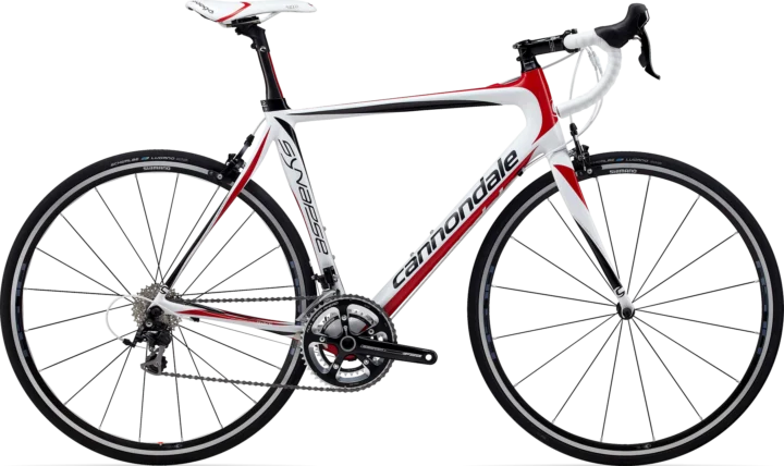 2012 Cannondale Synapse Carbon 5 105