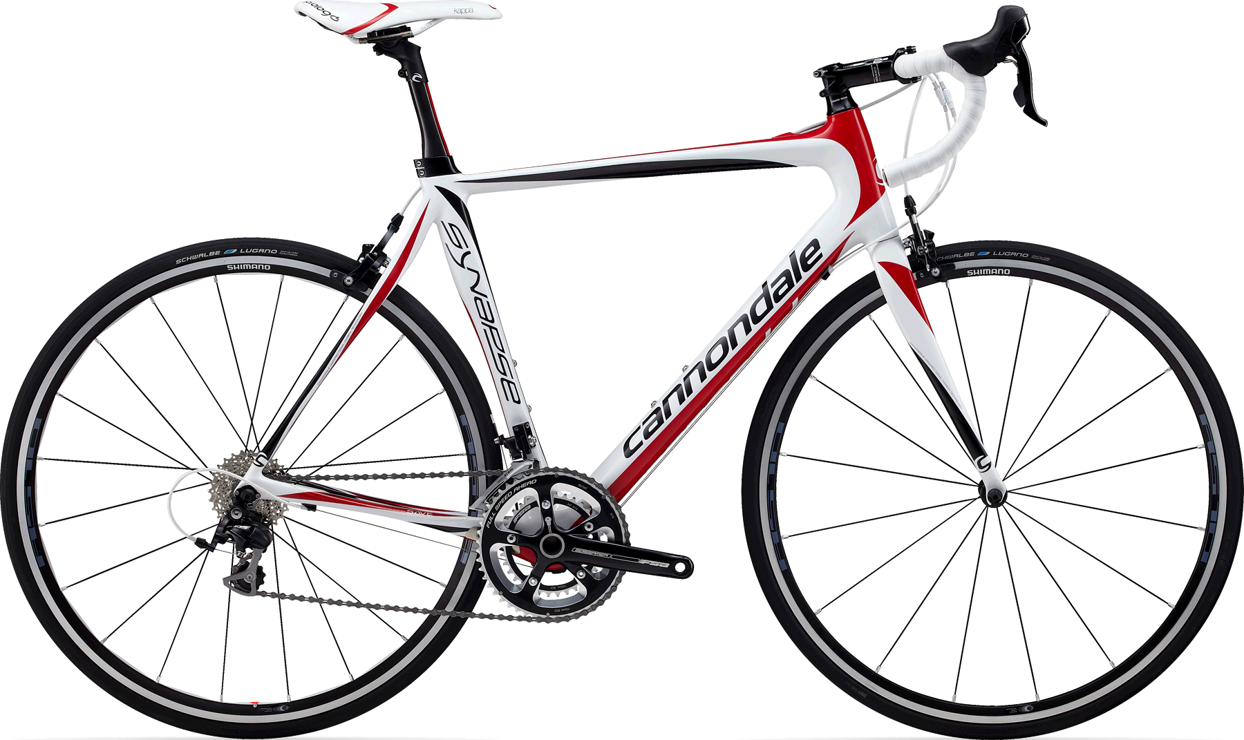 2012 Cannondale Synapse Carbon 5 105