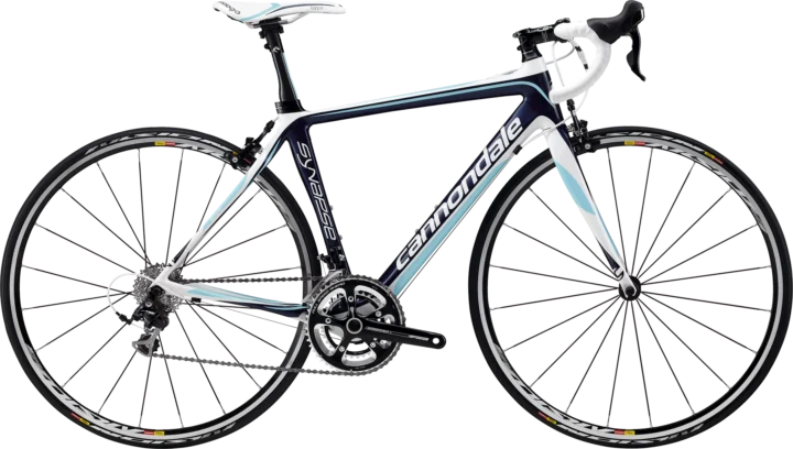 2012 Cannondale Synapse Carbon 5 105