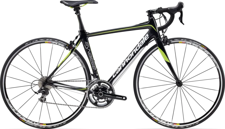 2012 Cannondale Synapse Carbon 5 105