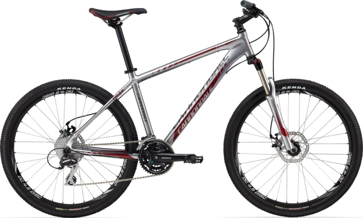 2012 Cannondale Trail 5