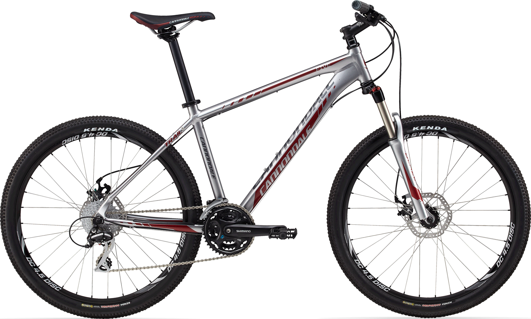 2012 Cannondale Trail 5