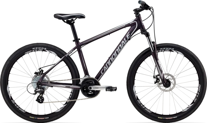 2012 Cannondale Trail 6