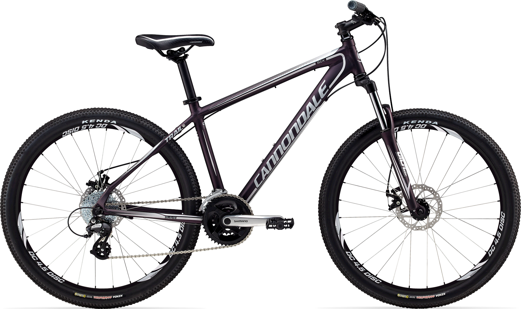 2012 Cannondale Trail 6