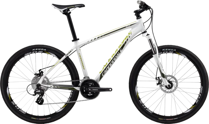 2012 Cannondale Trail 6