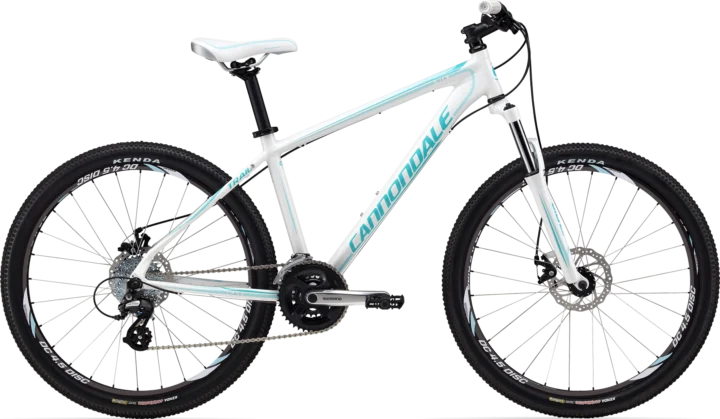 2012 Cannondale Trail 6