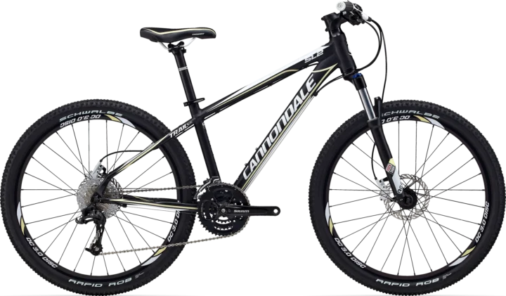 2012 Cannondale Trail SL 2