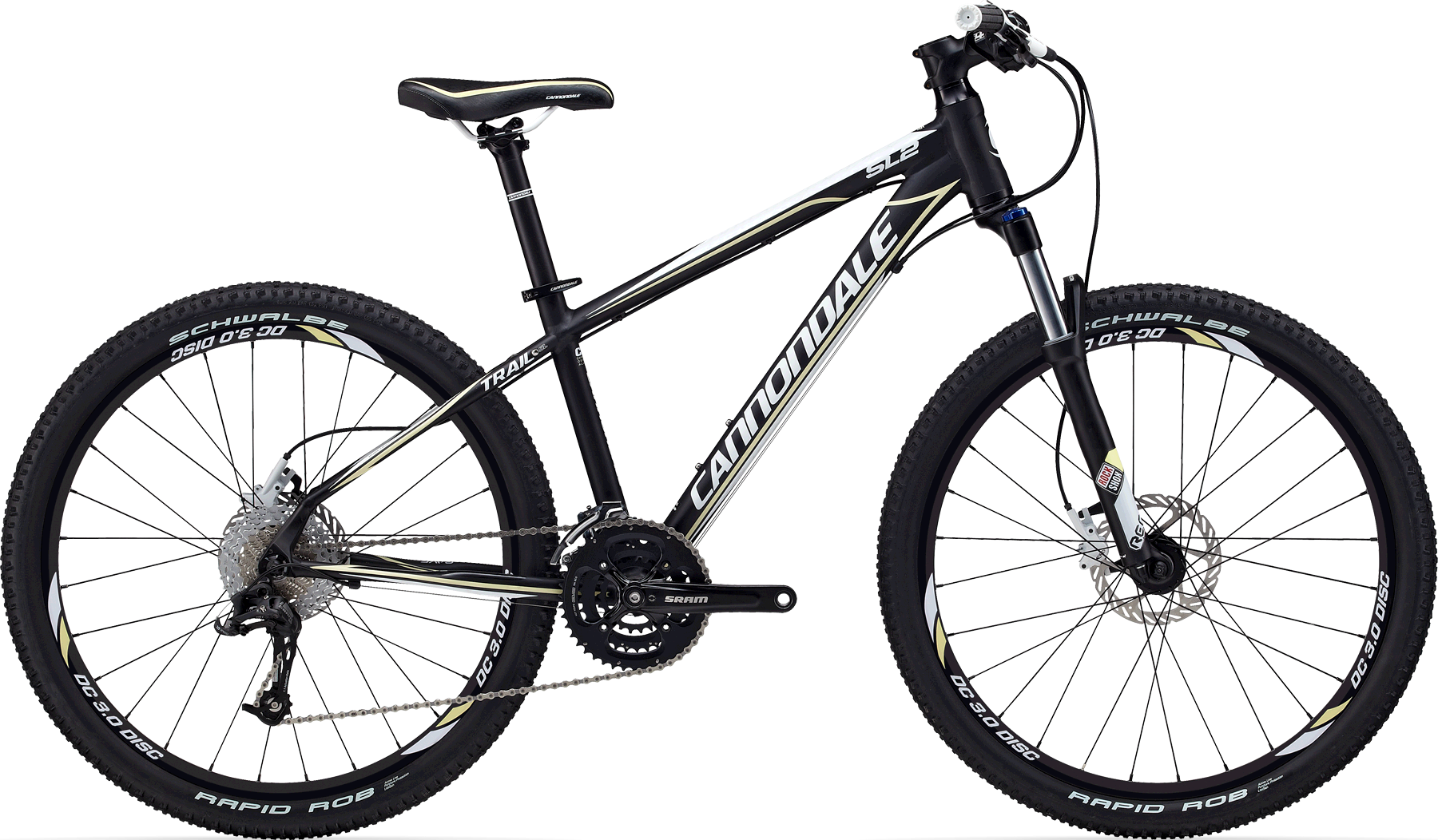 2012 Cannondale Trail SL 2