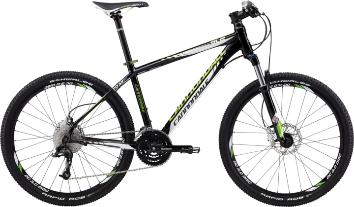 2012 Cannondale Trail SL 2
