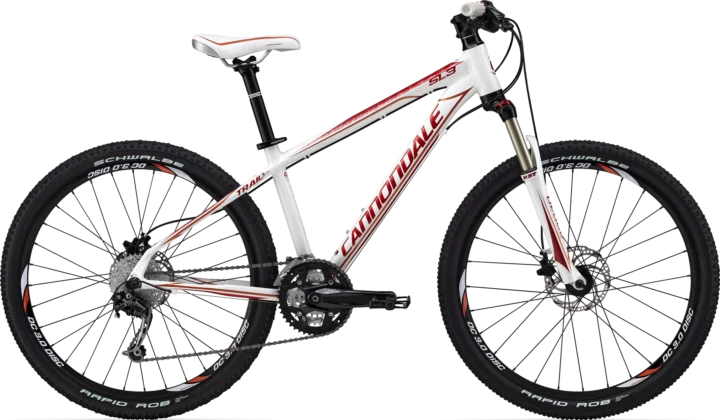 2012 Cannondale Trail SL 3