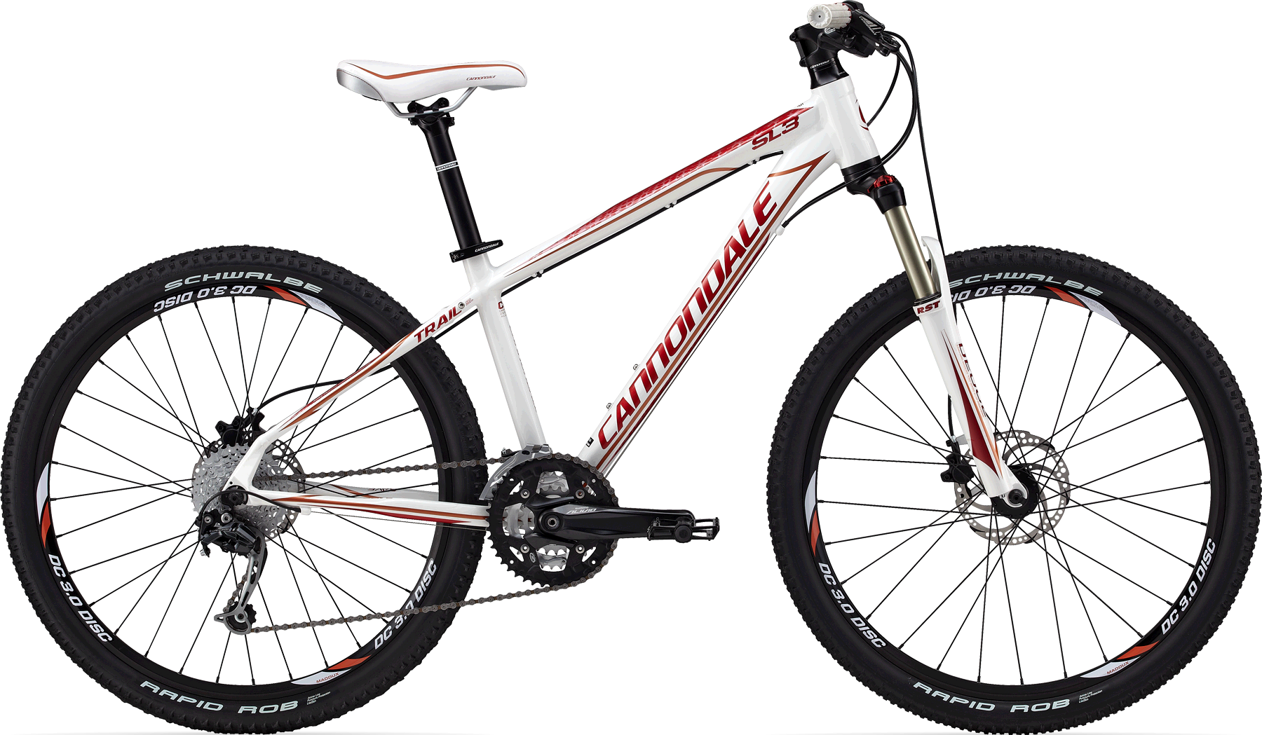 2012 Cannondale Trail SL 3