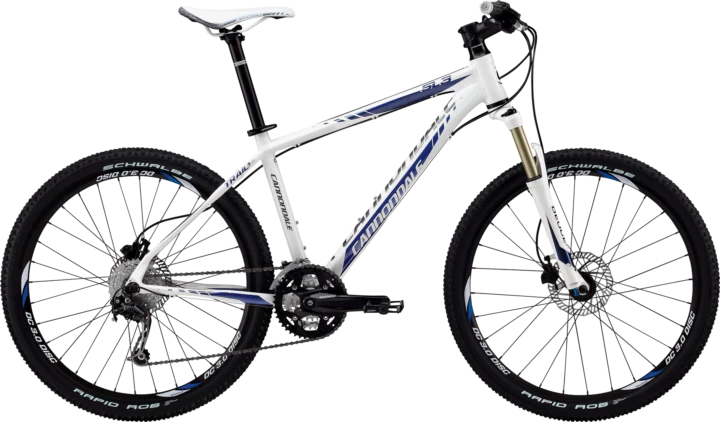 2012 Cannondale Trail SL 3