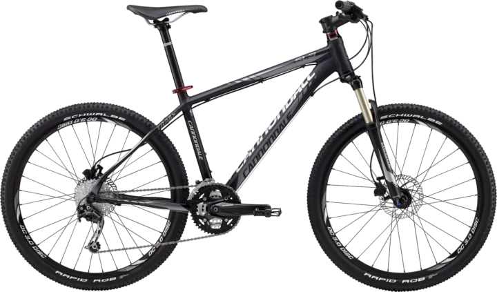 2012 Cannondale Trail SL 3