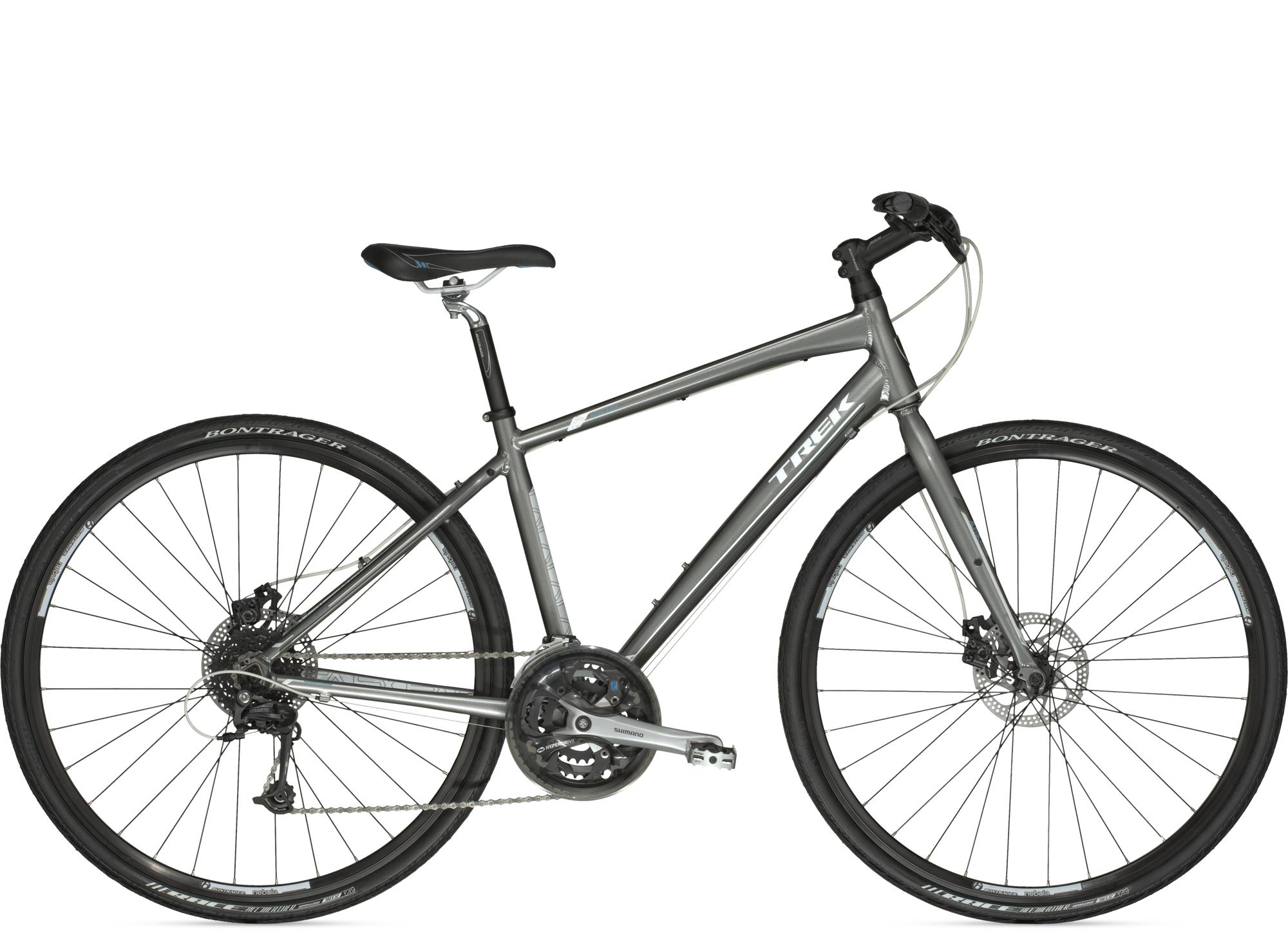 2012 Trek 7.3 FX Disc WSD