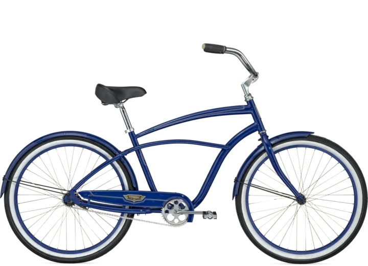 2012 Trek Cruiser Steel Deluxe