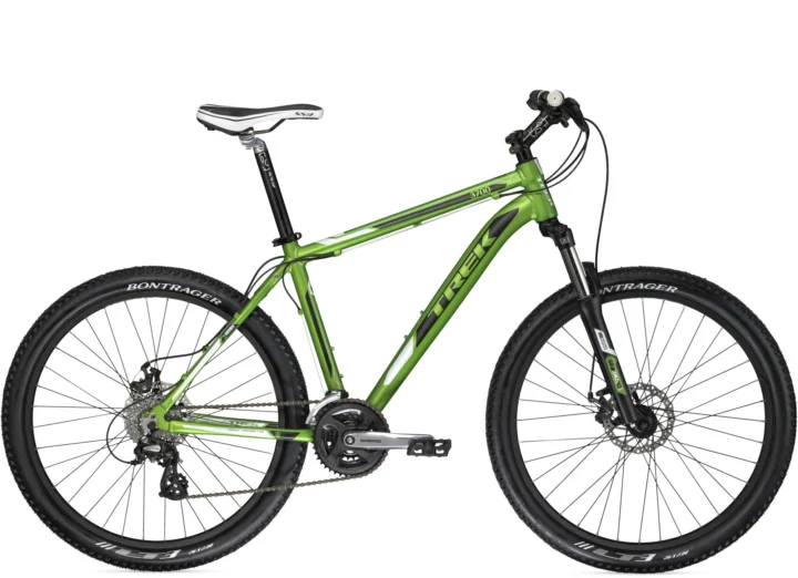 2012 Trek 3700 Disc