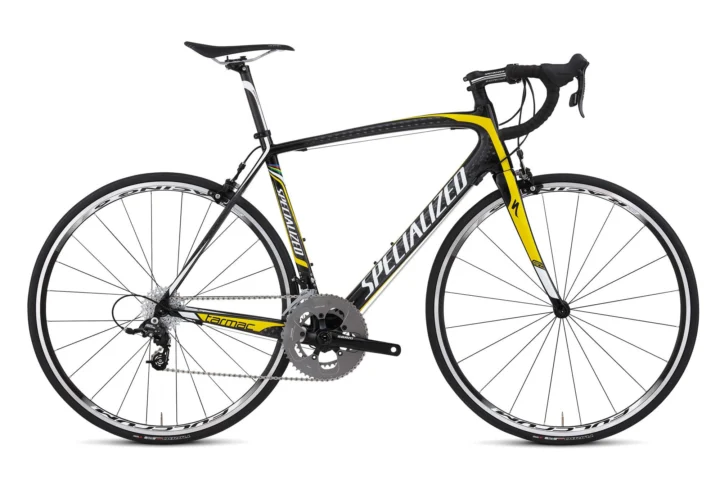 2012 Specialized Tarmac EliteRival M2