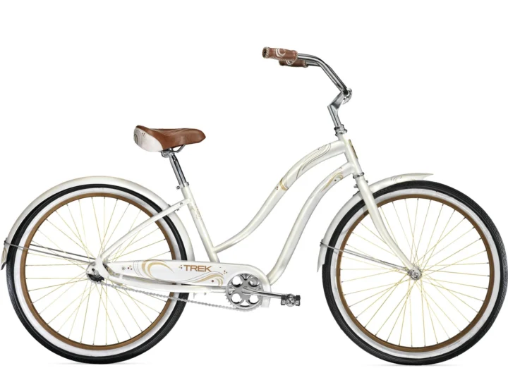 2012 Trek Cruiser Steel Deluxe Women's