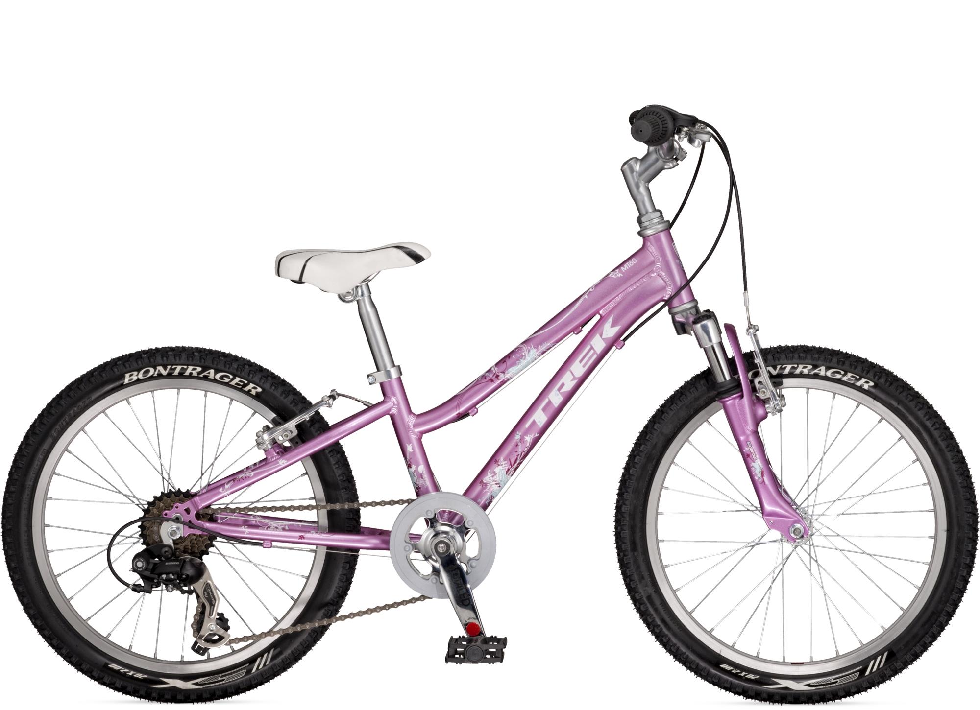 2012 Trek MT 60 Girl's
