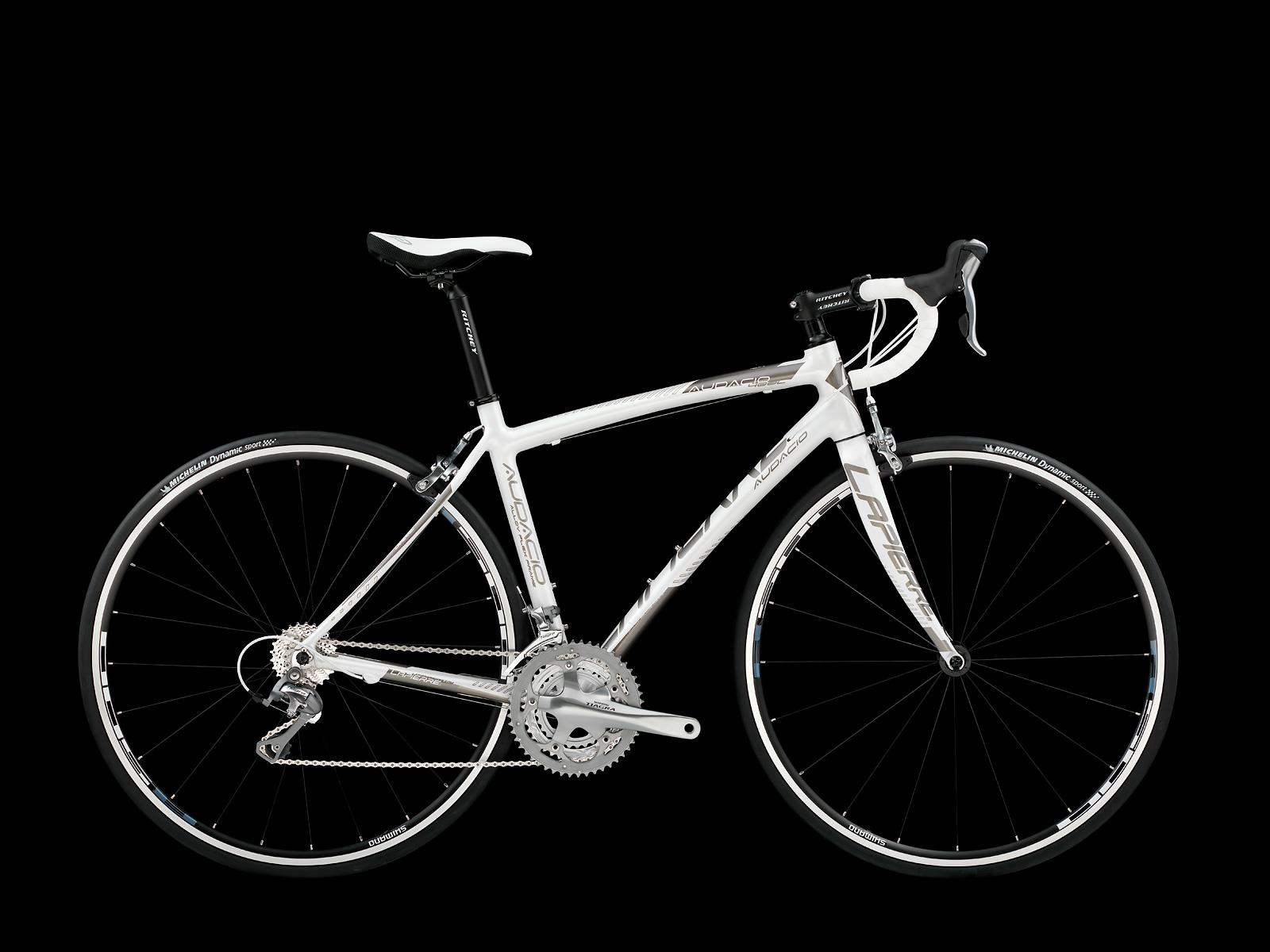 2012 Lapierre Audacio 400 L