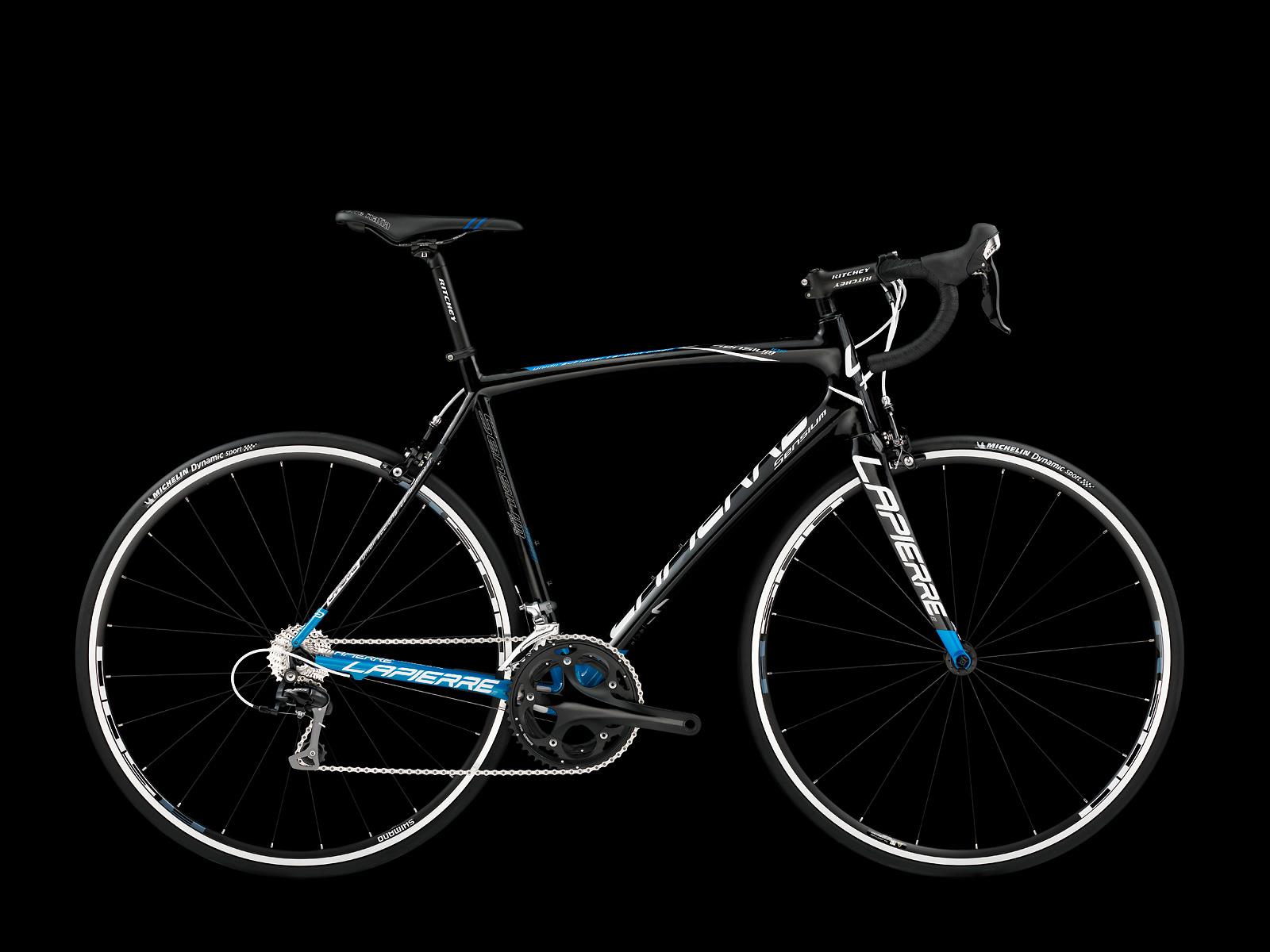 2012 Lapierre Sensium 100 CP