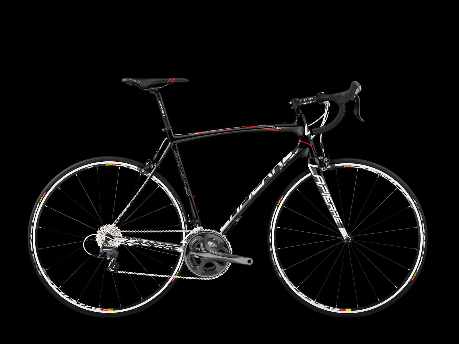 2012 Lapierre Sensium 300 CP