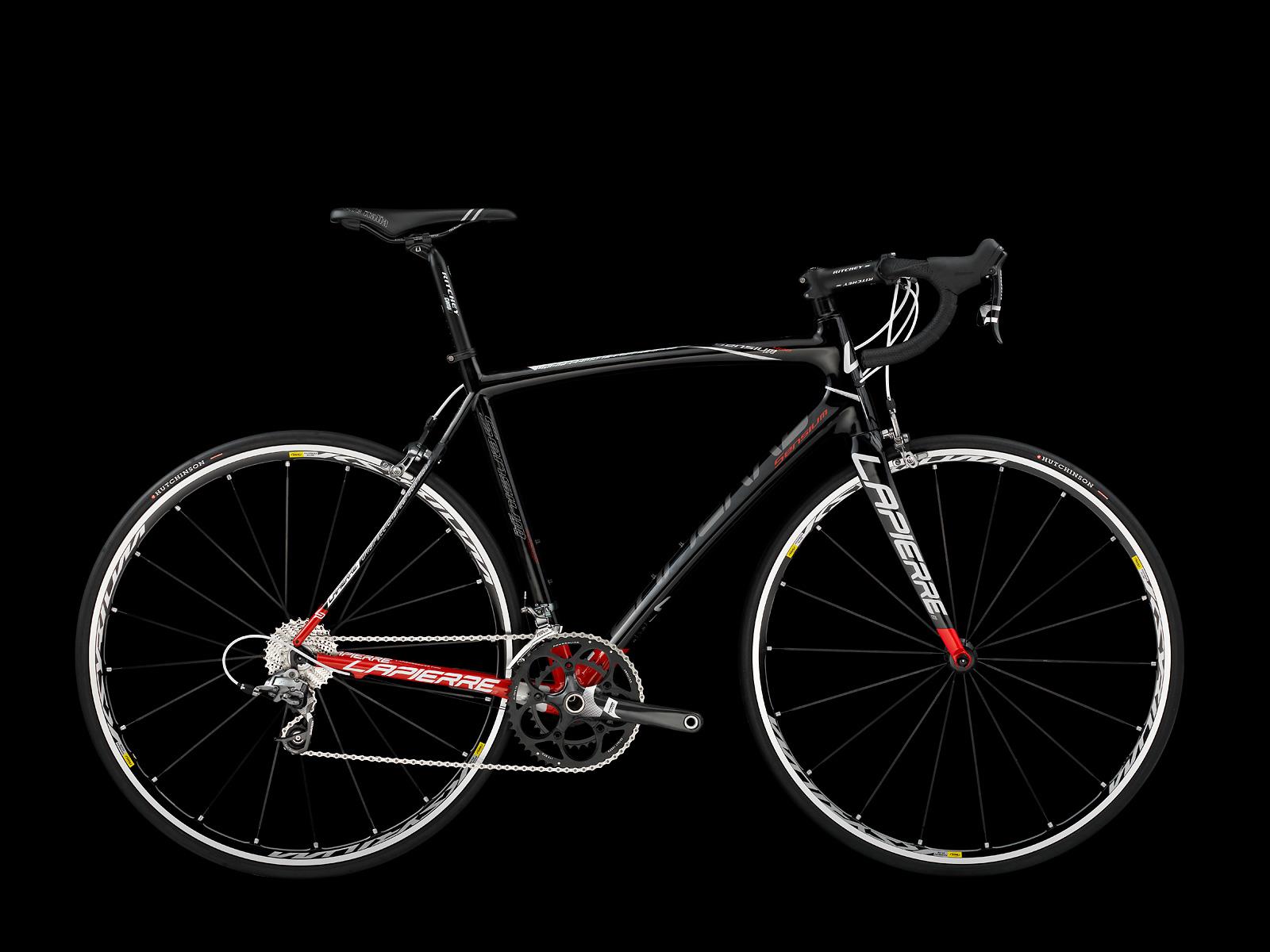 2012 Lapierre Sensium 400 CP