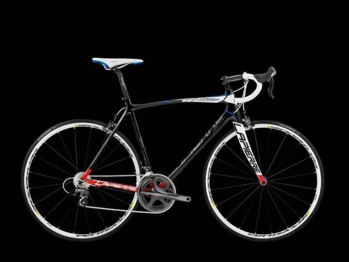 2012 Lapierre Xelius 400 FDJ DB