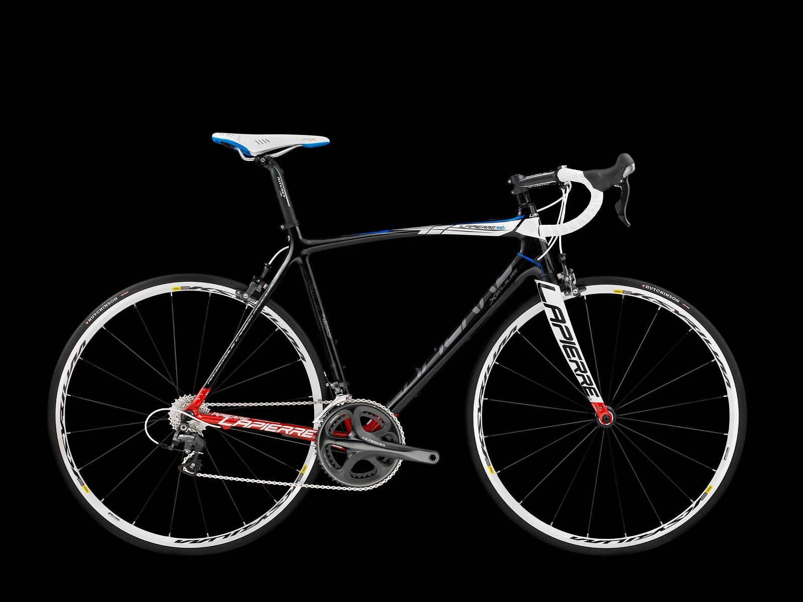 2012 Lapierre Xelius 400 FDJ DB