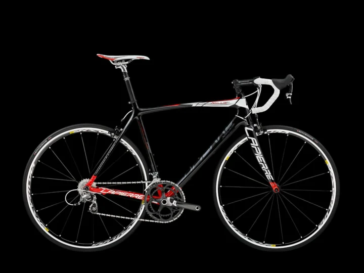 2012 Lapierre Xelius 700 DB
