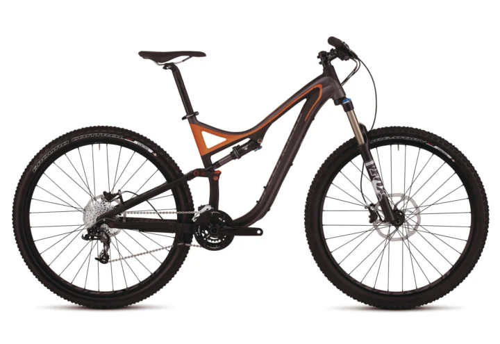 2012 Specialized Stumpjumper FSR Comp 29